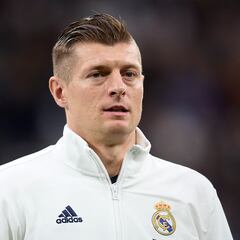El récord mundialista de Toni Kroos que no tiene ningún otro futbolista del mundo