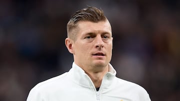 El r¨¦cord mundialista de Toni Kroos que no tiene ning¨²n otro futbolista del mundo