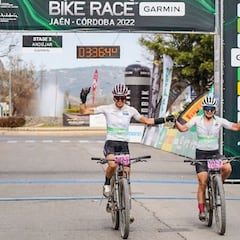 Doblete de Rabensteiner y Alleman; triplete para Wakefield y Lüthi en Andújar