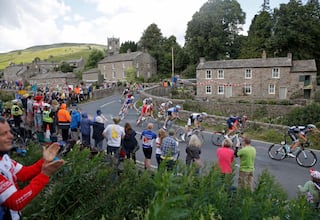 El Tour de Francia visitará Edimburgo, Liverpool y Cardiff en 2027