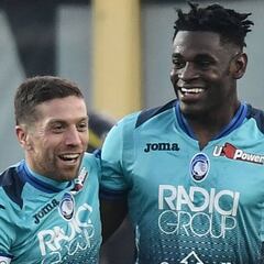 Atalanta 2 - 2 Juventus: Resultado, resumen y goles