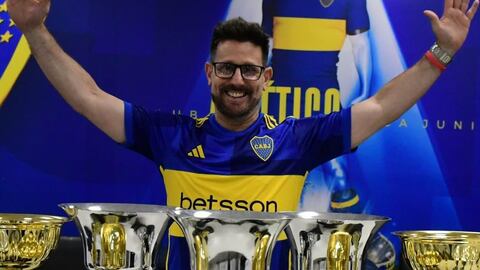 Dirigió a Boca y Argentina y ahora trabajará en Chile: “Es un país hermoso, uno cruza la cordillera y tiene amigos”