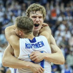 Chicago sonríe con Markkanen, la sensación del Eurobasket