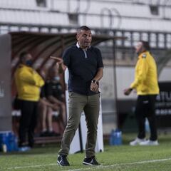 “Ni me han dicho que me la juego, ni que confían ciegamente en mí”