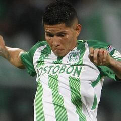 Jorman y la Selección: "Trabajo para lograr ese sueño"