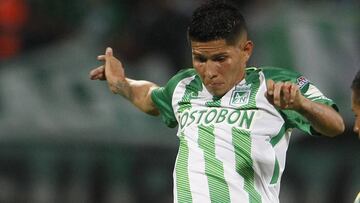 El mediocampista de Atlético Nacional habló en rueda de prensa de su sueño de jugar con la Selección Colombia en los amistosos ante Venezuela y Argentina