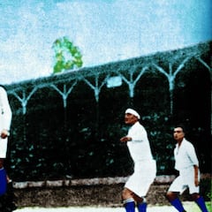 Los Athletic-Real Madrid están
a punto de cumplir 97 años