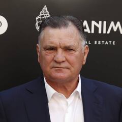 Camacho, sobre Hazard: "Es un galáctico, pero no tiene nada que ver con Cristiano Ronaldo..."