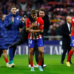 Un plus desde el banquillo