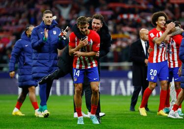 Real and Atletico set for three Madrid derbies in three weeks