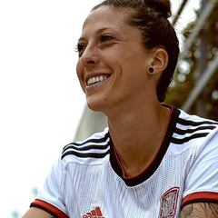 Jenni Hermoso: "España es la selección que mejor juega"