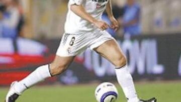 <b>CERCA DEL ADIÓS. </b>El Moro podría irse este fin de semana.