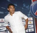 Thiago Silva: "Tengo un contrato de cuatro años y lo respetaré"