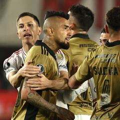 “Armani es campeón del mundo e hizo tiempo desde el primer minuto... Su DT nos tuvo miedo”