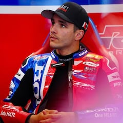 Honda, a la espera de Lecuona