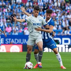 Blanco encuentra un sitio donde ser feliz