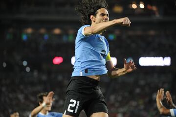 Edinson Cavani 