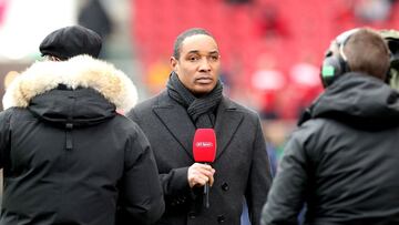 Paul Ince, exjugador de Liverpool