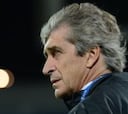 Pellegrini: "Estamos contentos por ser primeros de grupo"