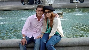 Muere Paolo Liuzzo, primer novio de Beatriz de York, hija de Sarah Ferguson y el pr¨ªncipe Andr¨¦s