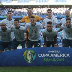 ¿Cuándo juega Argentina su próximo partido de Copa América?