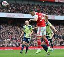 Arsenal - Leeds United: resumen, goles y resultado de la Jornada 29 de Premier League