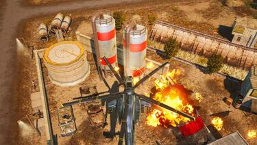 Square Enix presenta Just Cause Mobile y Hitman Sniper Assassins para iOS y Android