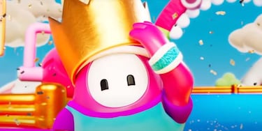 Para qué sirven y cómo conseguir coronas y elogios en Fall Guys