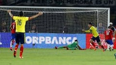 Colombia tenía la receta para anular a la Roja de Sampaoli