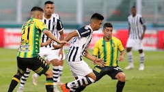 Talleres y Aldosivi empatan en un discreto partido en Córdoba