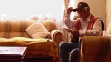 El noble gesto de Deportes Concepción con la tercera edad