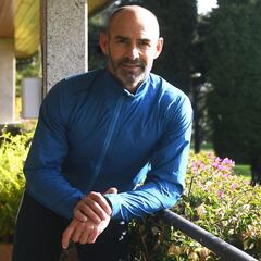 Paco Jémez: "En el fútbol ahora hay más atletas que futbolistas"