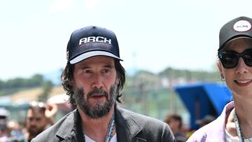 Detalles inéditos del robo de banda de chilenos a Keanu Reeves: fotos con sus joyas y el carnet de conducir