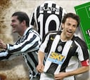 Platini, Zidane o Del Piero: el XI histórico de la Juventus asusta