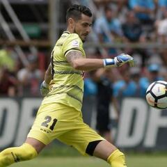 Gabriel Arias se ilusiona con su vuelta a la selección chilena