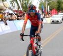 Egan Bernal vuelve a ilusionar con su actuación en la Vuelta a San Juan
