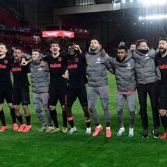 El último Liverpool-Atlético aún duele: "Si hubiéramos sabido entonces lo que sabemos ahora..."