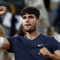 Alcaraz: “Vinicius hará un gran partido y el Madrid ganará 2-1″