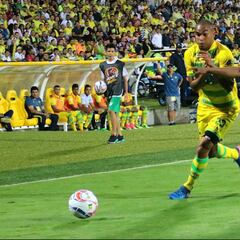 Los 10 datos que dejó el triunfo de Millonarios en Bucaramanga