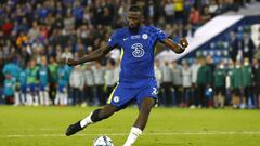 R&uuml;diger, con la &lsquo;F&oacute;rmula Alaba&rsquo;