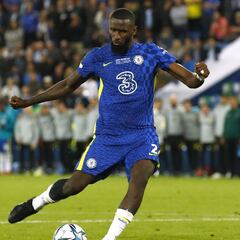 Rüdiger, con la ‘Fórmula Alaba’