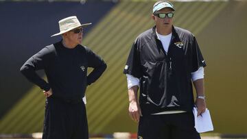 Dieciocho años después, los Jaguars ganan su división