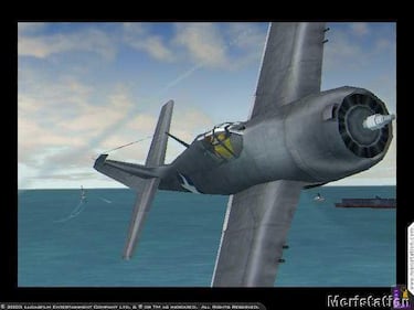 LucasArts presenta Secret Weapons Over Normandy