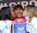 Nairo Quintana firma una gesta entre la leyenda y la polémica