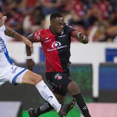Renato Ibarra entrenó con la sub-20 de América