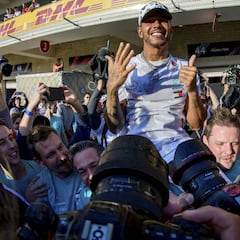 Arranca el Mundial: Hamilton, Schumacher y el coronavirus