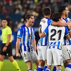 Las claves del sorprendente líder de LaLiga