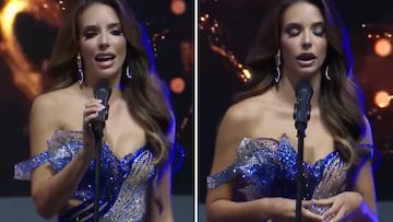 La respuesta viral de Miss Cataluña sobre la natalidad en el certamen de Miss Universo España 2024