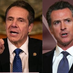 Protestas por la muerte de George Floyd: los gobernadores que no quisieron enviar a la Guardia Nacional