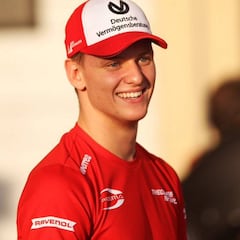 Oficial: Mick Schumacher, piloto de la Ferrari Drivers Academy